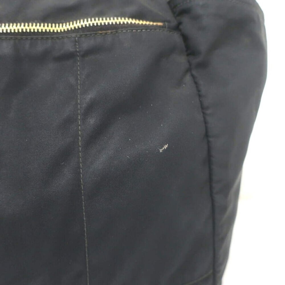 Prada Tessuto Nylon Diaper Bag Black - Picture 13 of 16